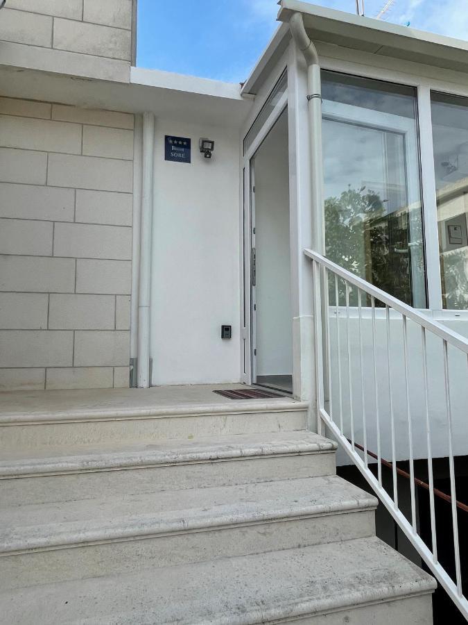 חוואר St. Nicholas Rooms מראה חיצוני תמונה