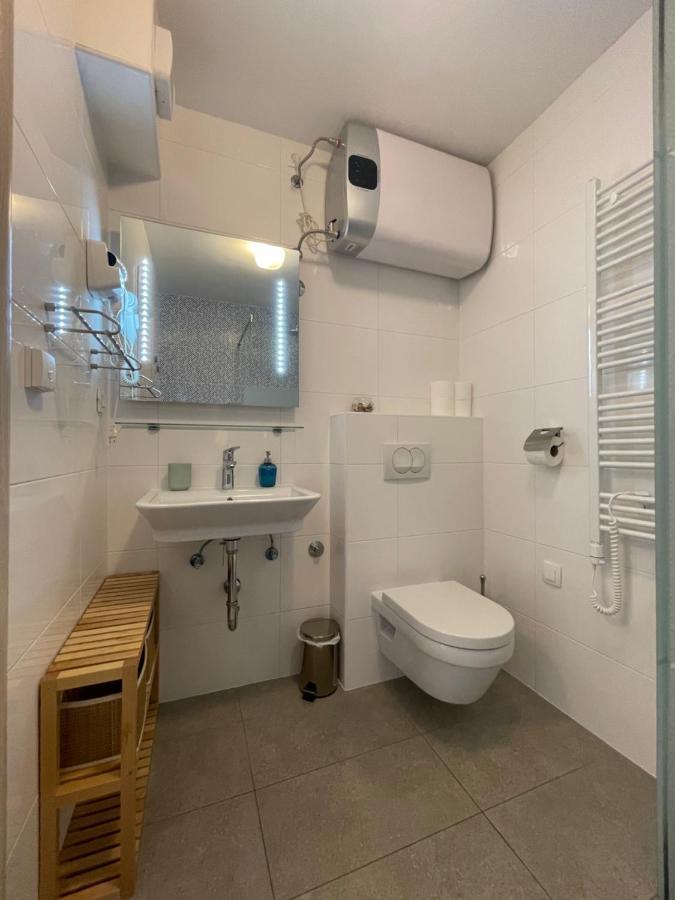 חוואר St. Nicholas Rooms מראה חיצוני תמונה