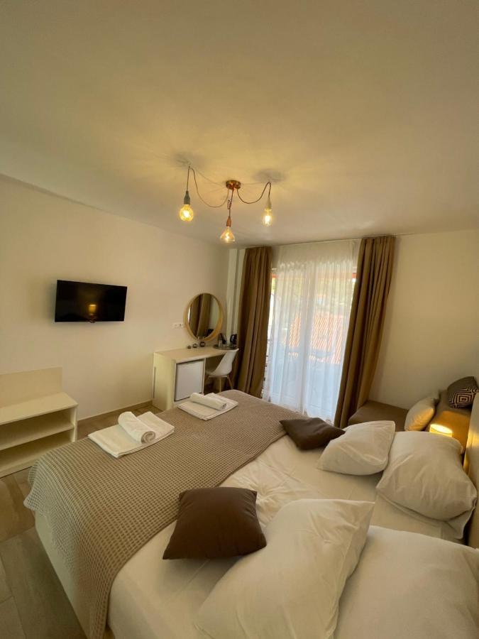 חוואר St. Nicholas Rooms מראה חיצוני תמונה