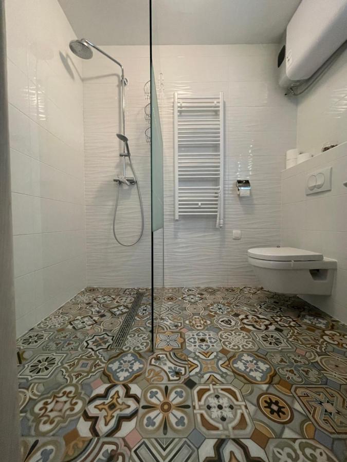 חוואר St. Nicholas Rooms מראה חיצוני תמונה