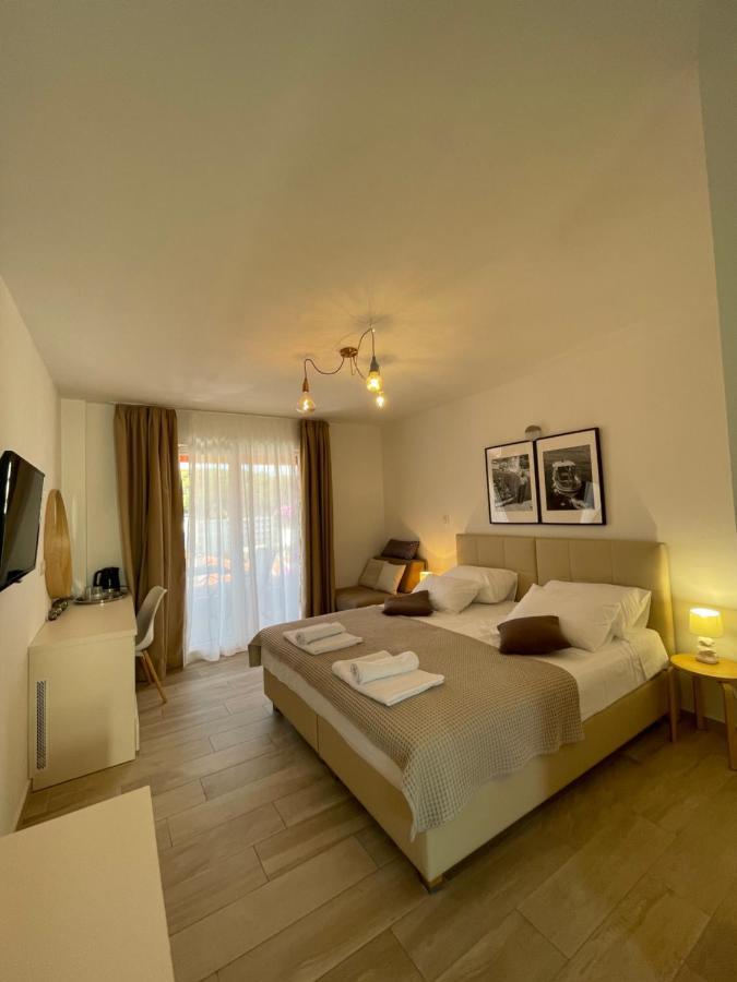 חוואר St. Nicholas Rooms מראה חיצוני תמונה