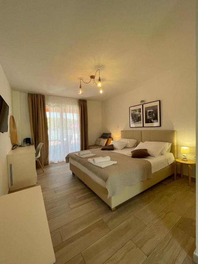 חוואר St. Nicholas Rooms מראה חיצוני תמונה