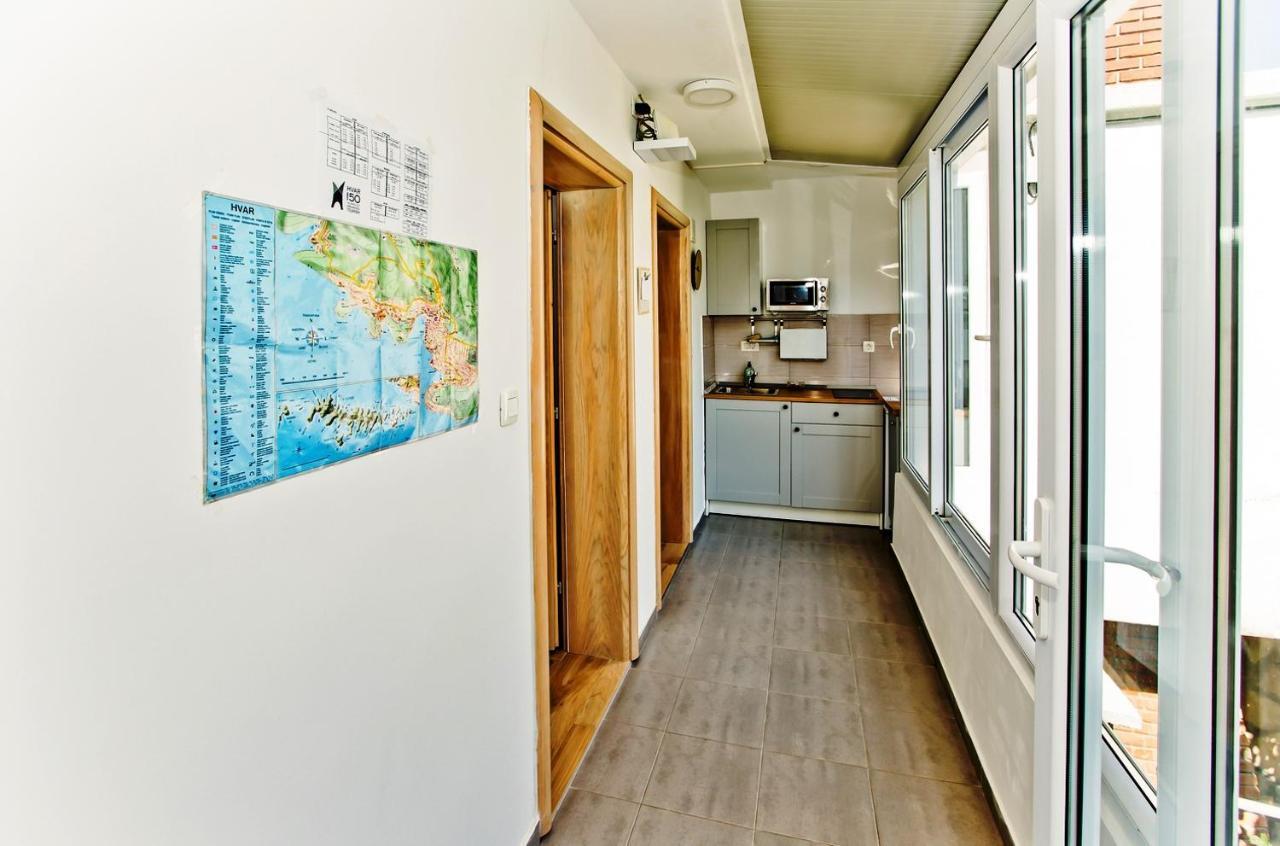 חוואר St. Nicholas Rooms מראה חיצוני תמונה